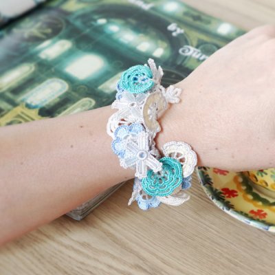 画像6: BIJOU ブレスレット「ビジュー」サマーシトラス