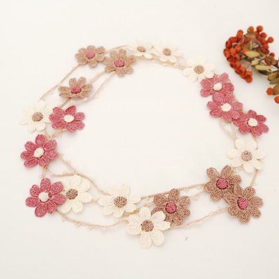 画像4: DAISY 2WAYラリエット「デイジー」スイート・チェリー