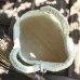 画像4: MACRAME マクラメバッグ「ラベンダー」エクル (4)
