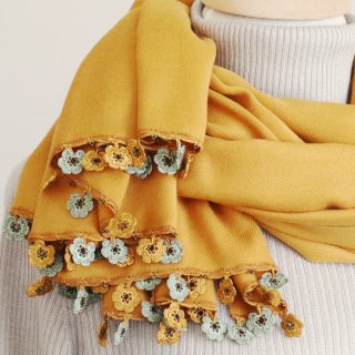 Shawl ストール/スカーフ - AYTURK/アイトゥルク (Page 1) Shawl ストール/スカーフ - AYTURK/アイトゥルク (Page 1)