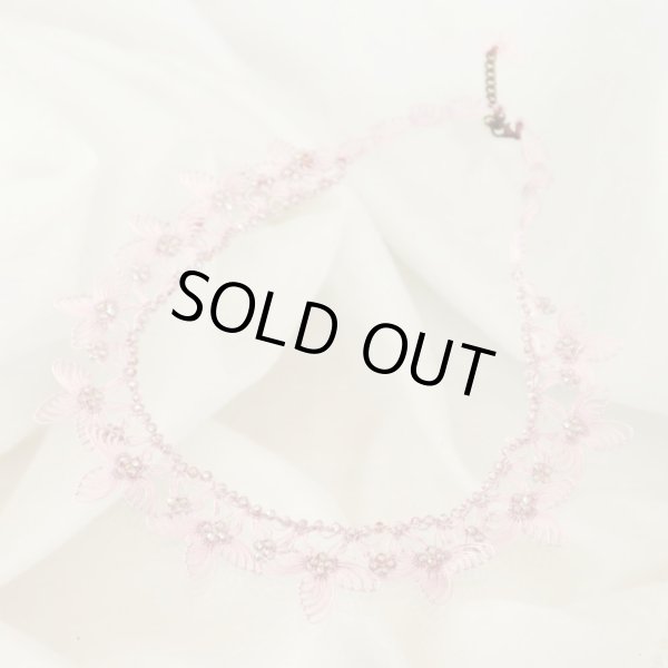 画像3: STELLA ネックレス「ステラ」フォギー・ローズ (3)