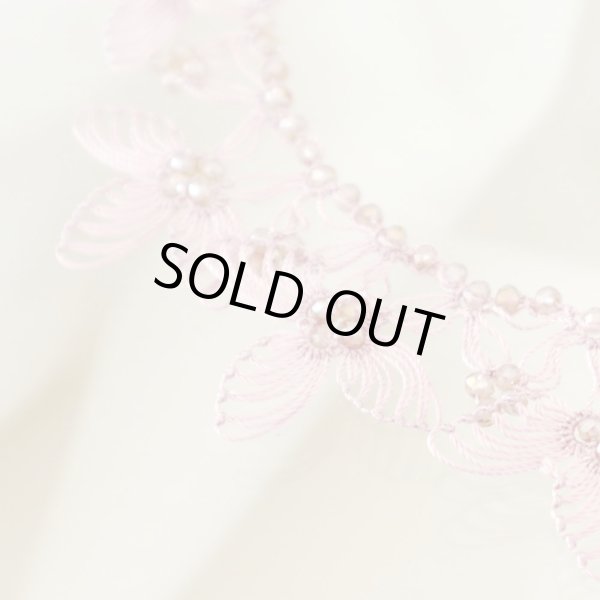 画像4: STELLA ネックレス「ステラ」フォギー・ローズ (4)