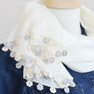 Shawl ストール/スカーフ - AYTURK／アイトゥルク (Page 1)