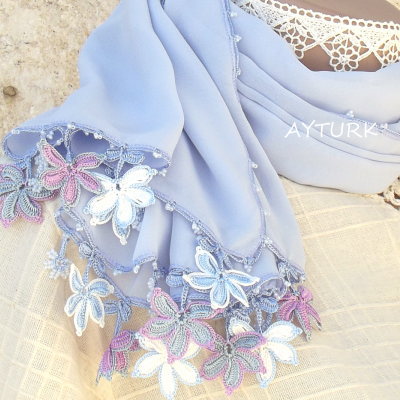 Customer's comments「Chiffon stole Windmill and other」 