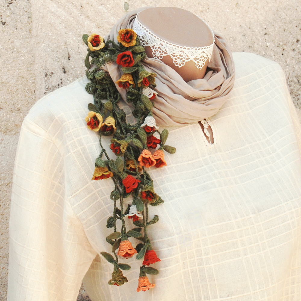 Customer's coments「Flower stole BOUQUET」